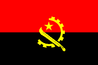 Angolan flag