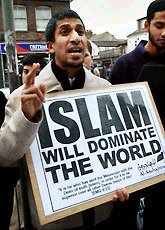 2006, the emboldend Islamists have been encouraged by our lack of resistance